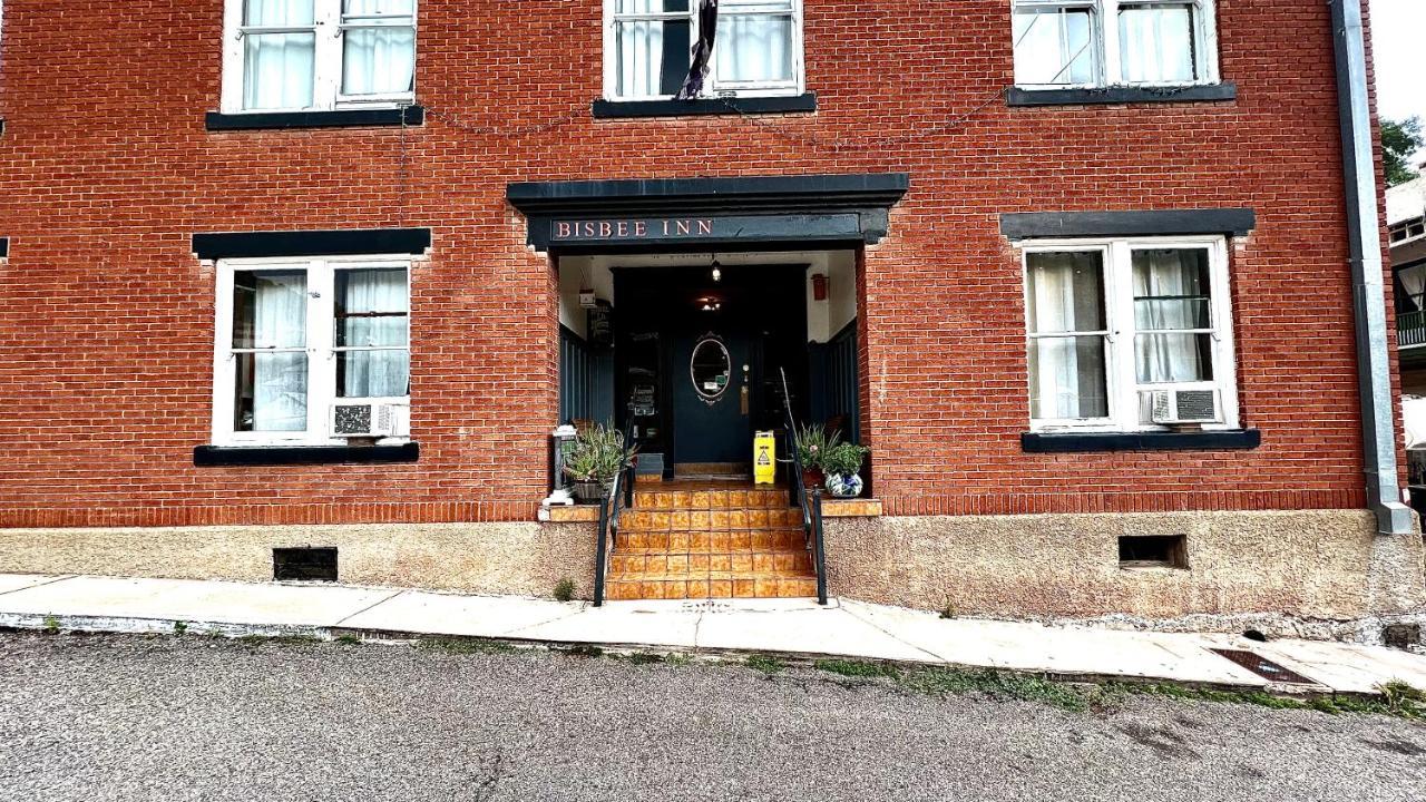 Hotel La More At The Bisbee Inn Exterior foto