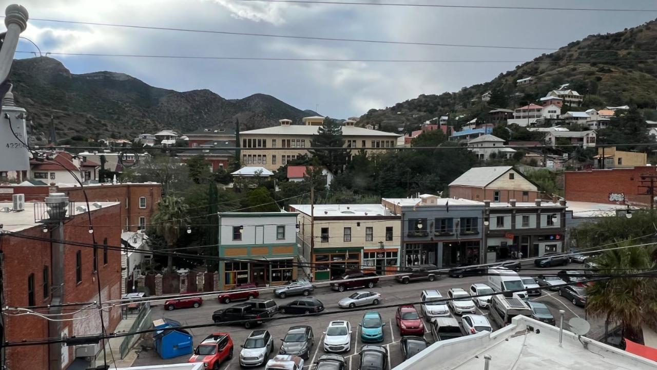 Hotel La More At The Bisbee Inn Exterior foto